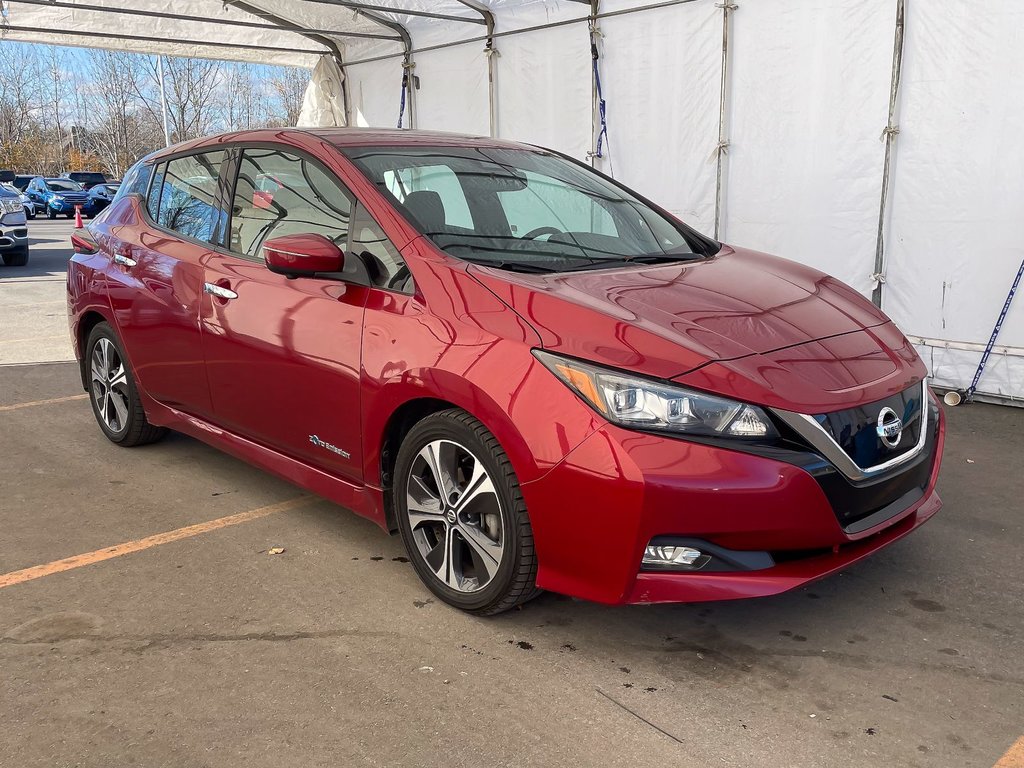 Nissan Leaf  2018 à St-Jérôme, Québec - 10 - w1024h768px