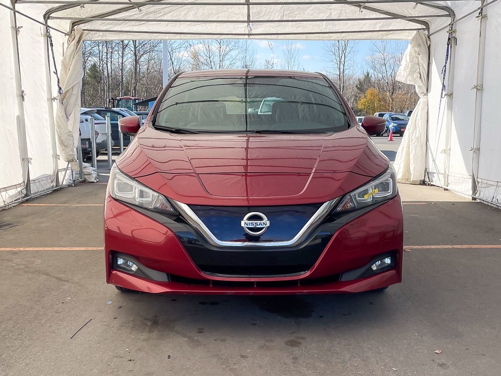 Nissan Leaf  2018 à St-Jérôme, Québec - 5 - w1024h768px