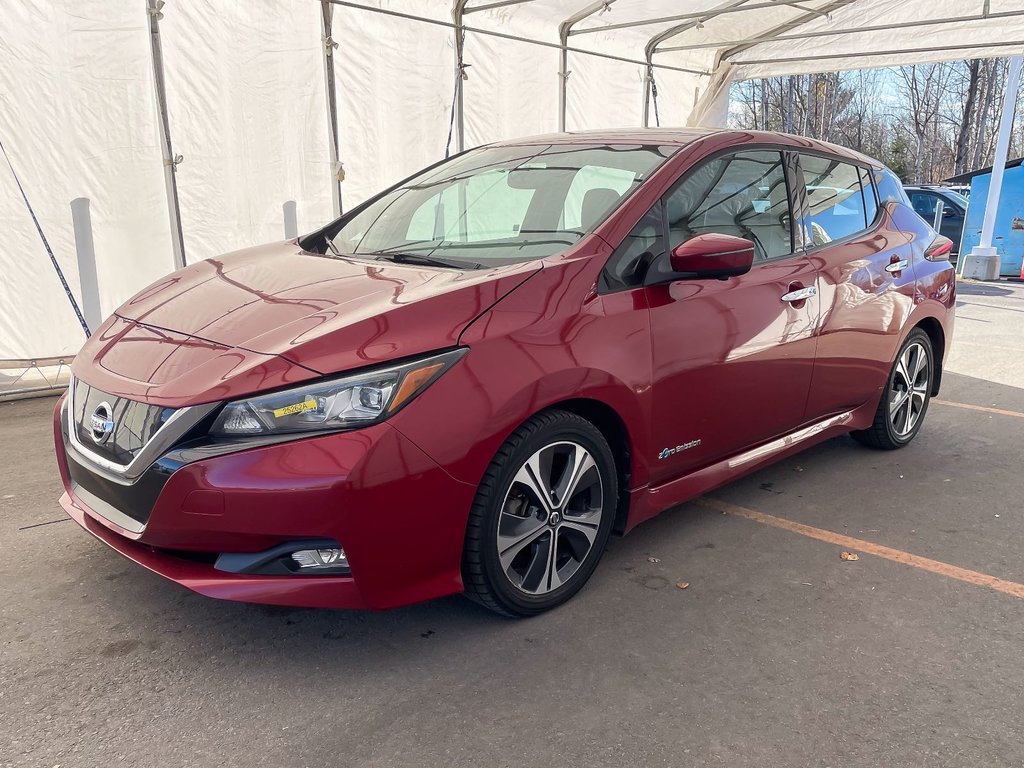 Nissan Leaf  2018 à St-Jérôme, Québec - 1 - w1024h768px