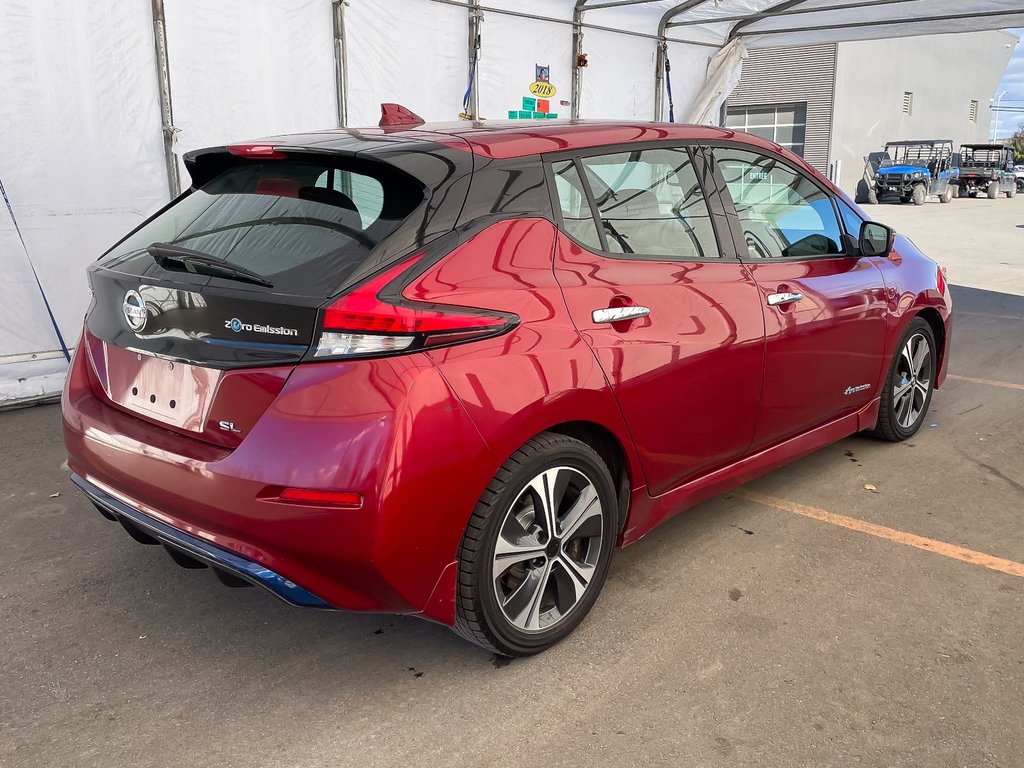 Nissan Leaf  2018 à St-Jérôme, Québec - 9 - w1024h768px