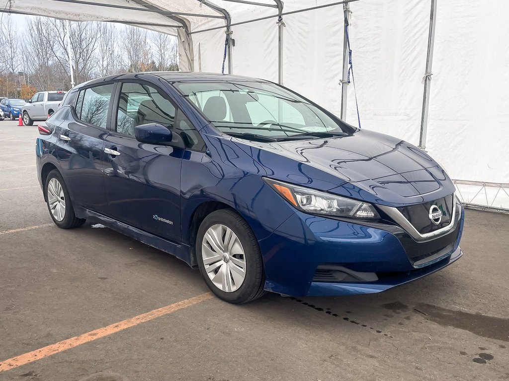 Nissan Leaf  2018 à St-Jérôme, Québec - 9 - w1024h768px