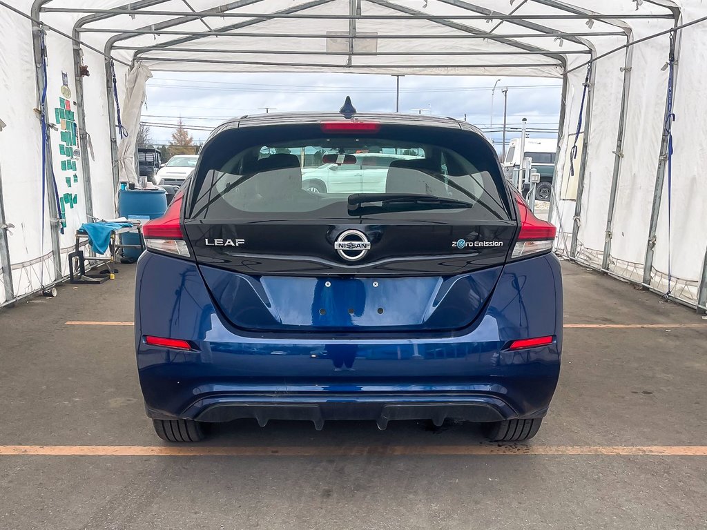 Nissan Leaf  2018 à St-Jérôme, Québec - 6 - w1024h768px