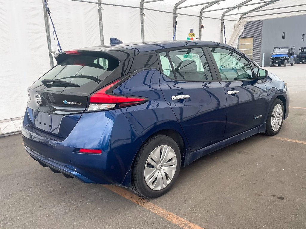 Nissan Leaf  2018 à St-Jérôme, Québec - 8 - w1024h768px