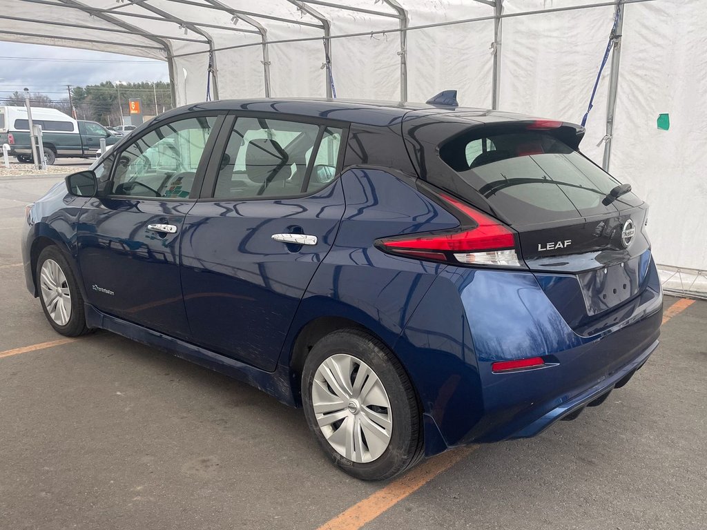 Nissan Leaf  2018 à St-Jérôme, Québec - 5 - w1024h768px