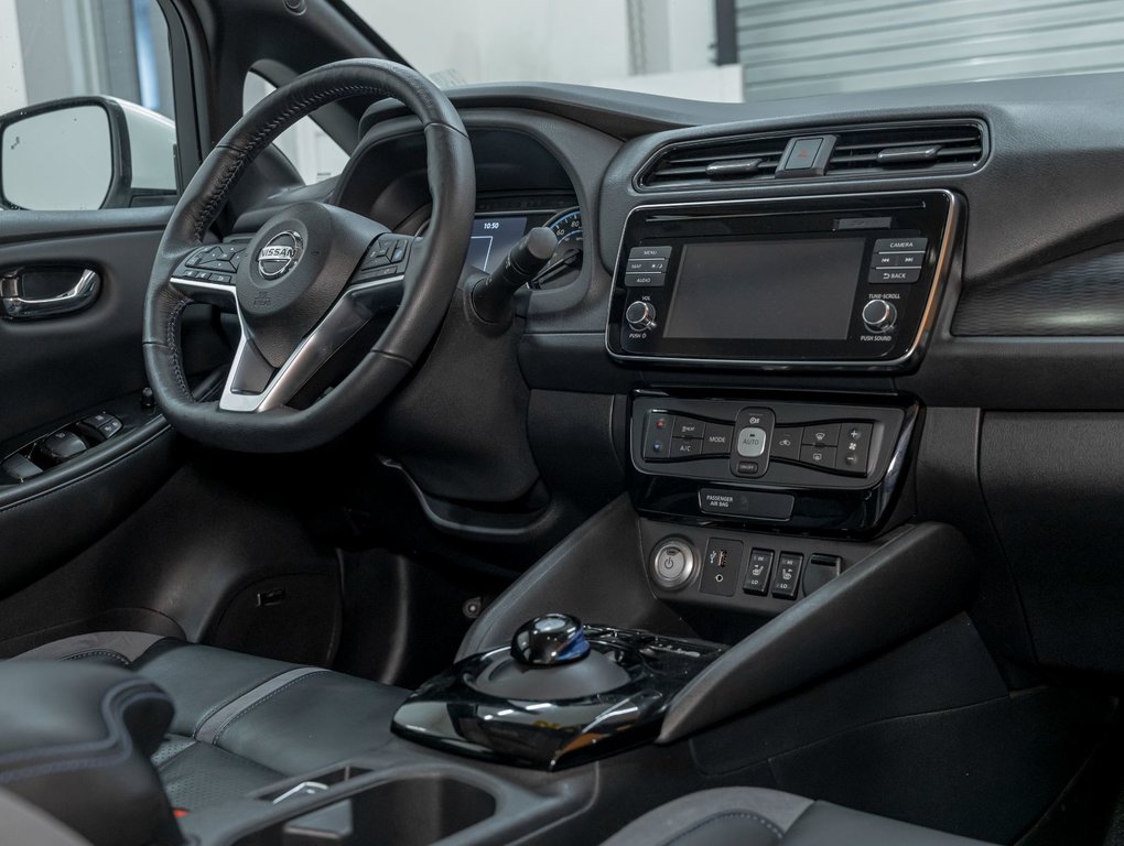 Nissan Leaf  2018 à St-Jérôme, Québec - 27 - w1024h768px