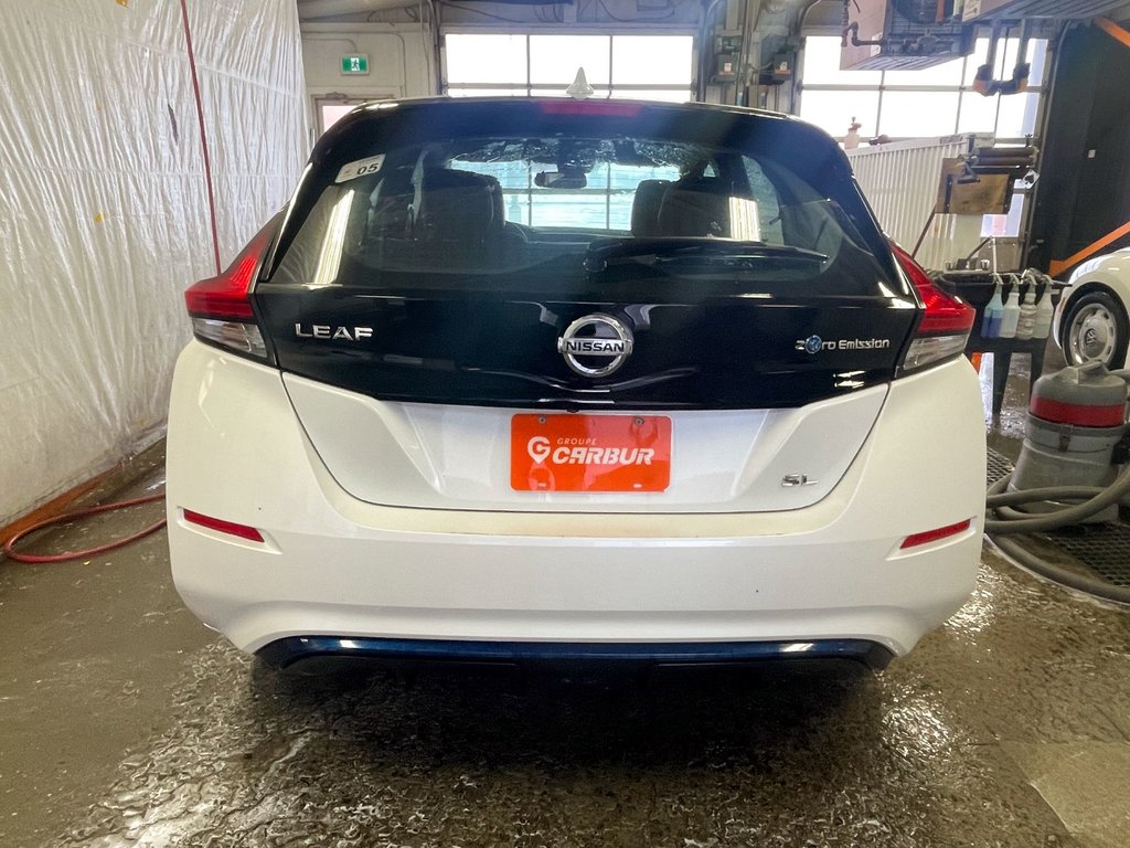 2018 Nissan Leaf in St-Jérôme, Quebec - 6 - w1024h768px