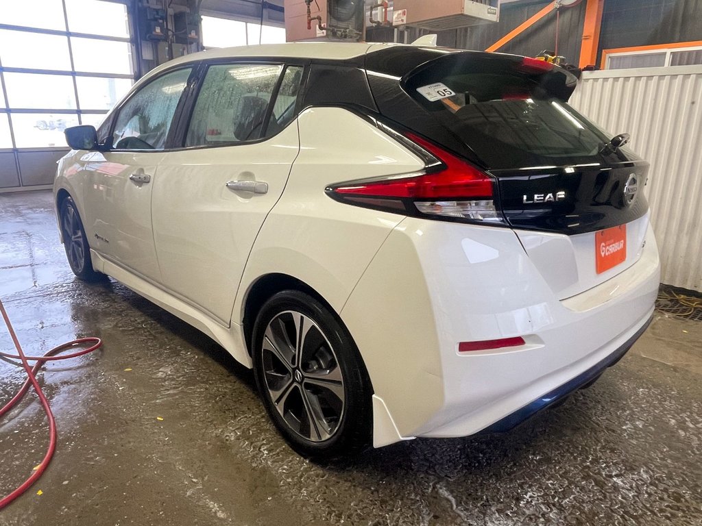 2018 Nissan Leaf in St-Jérôme, Quebec - 5 - w1024h768px