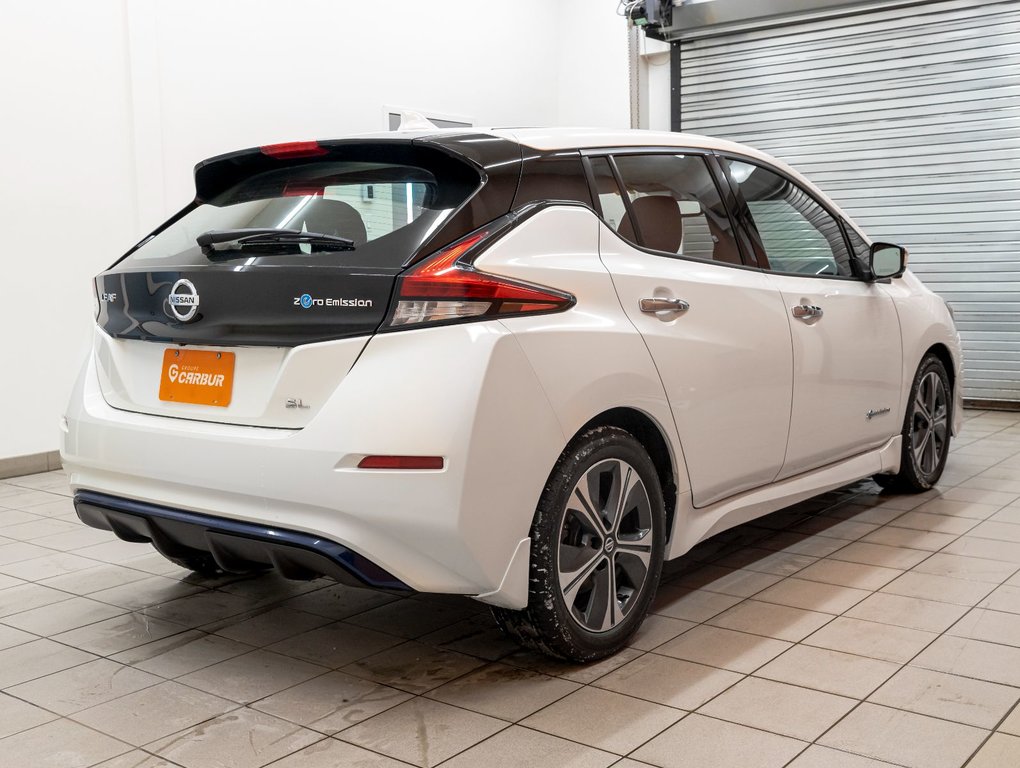 Nissan Leaf  2018 à St-Jérôme, Québec - 8 - w1024h768px