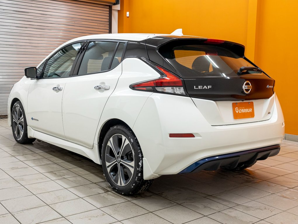 Nissan Leaf  2018 à St-Jérôme, Québec - 5 - w1024h768px