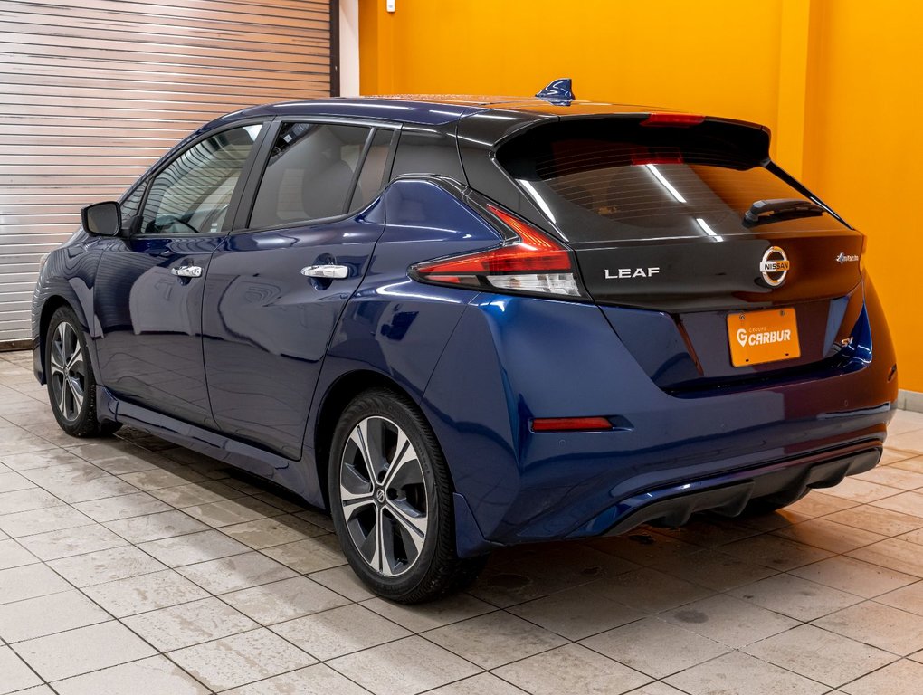 Nissan Leaf  2020 à St-Jérôme, Québec - 5 - w1024h768px