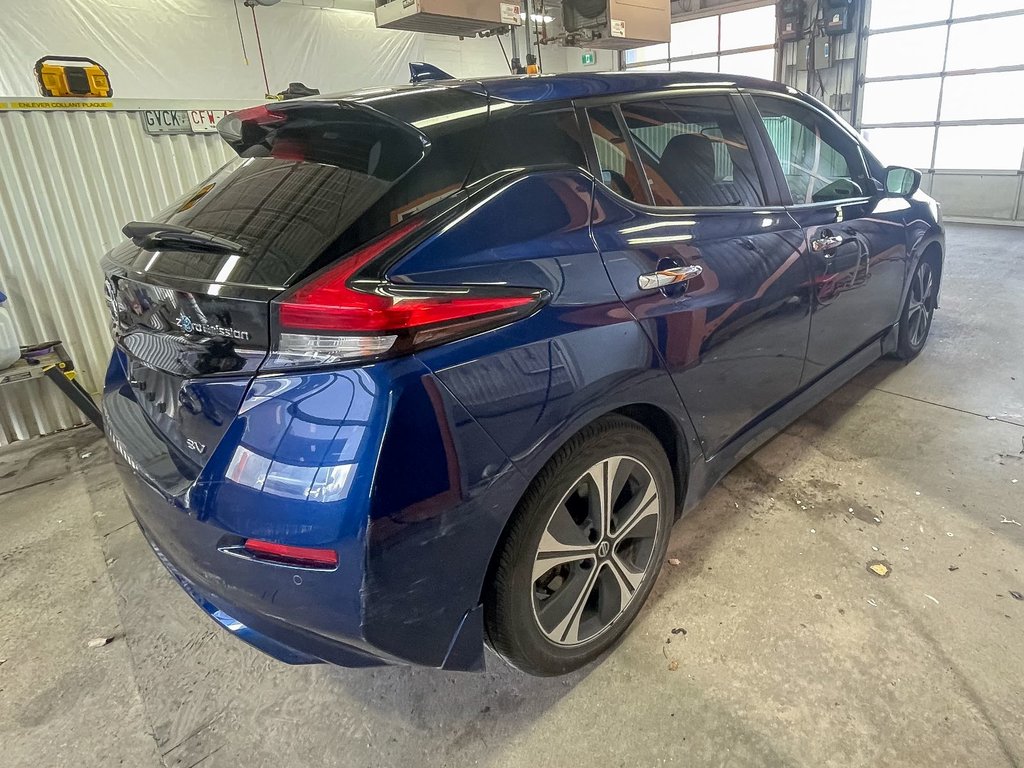 Nissan Leaf  2020 à St-Jérôme, Québec - 9 - w1024h768px