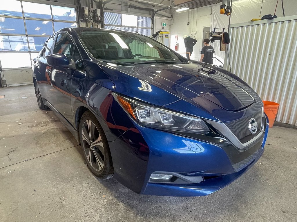 Nissan Leaf  2020 à St-Jérôme, Québec - 10 - w1024h768px