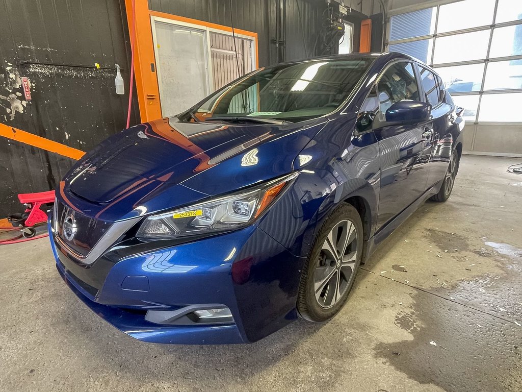 Nissan Leaf  2020 à St-Jérôme, Québec - 1 - w1024h768px