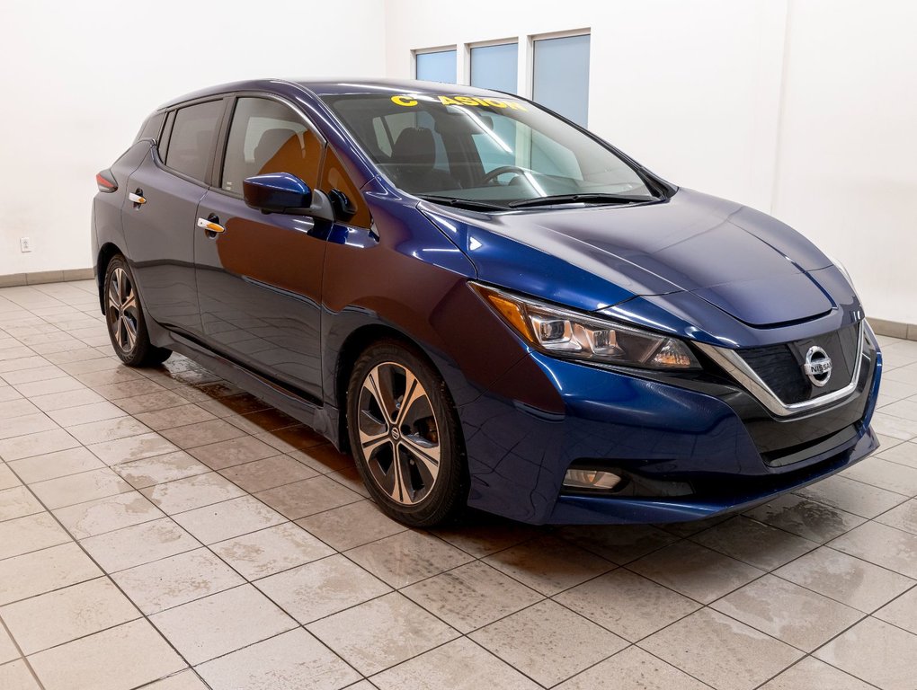 Nissan Leaf  2020 à St-Jérôme, Québec - 9 - w1024h768px