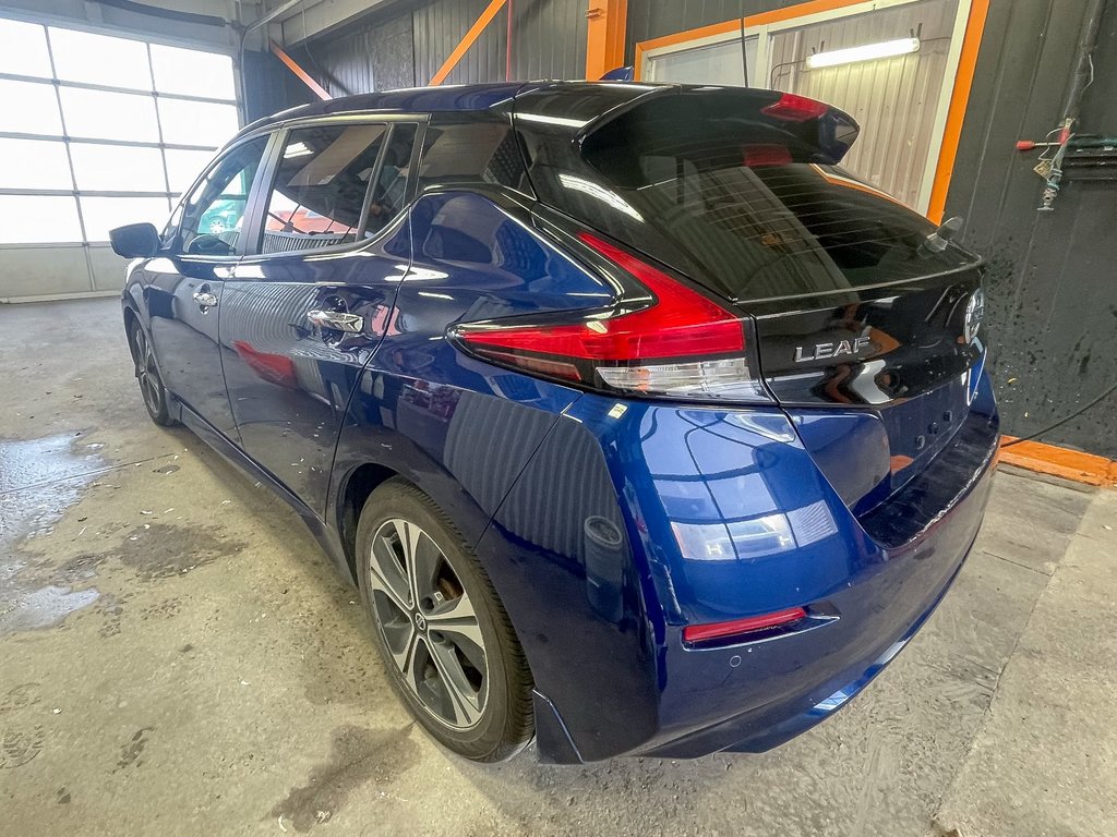 Nissan Leaf  2020 à St-Jérôme, Québec - 6 - w1024h768px