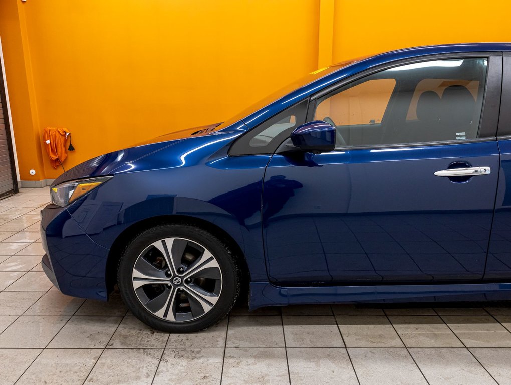 Nissan Leaf  2020 à St-Jérôme, Québec - 36 - w1024h768px