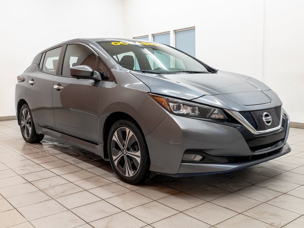 2020 Nissan Leaf in St-Jérôme, Quebec - 9 - w1024h768px