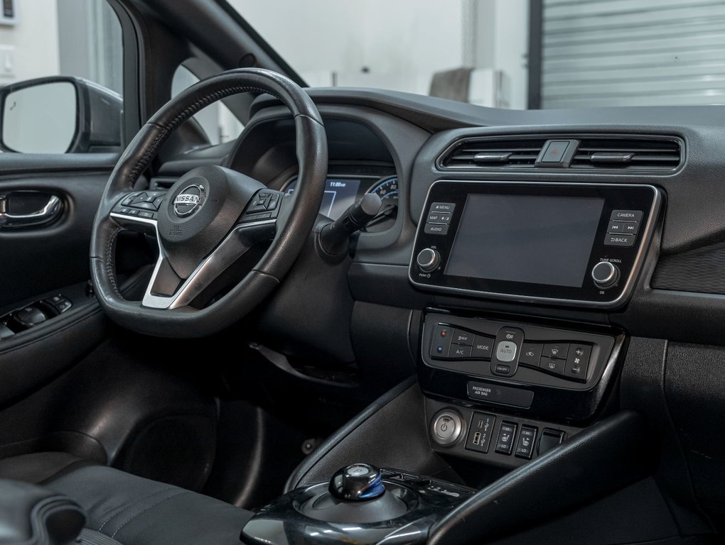 2020 Nissan Leaf in St-Jérôme, Quebec - 27 - w1024h768px