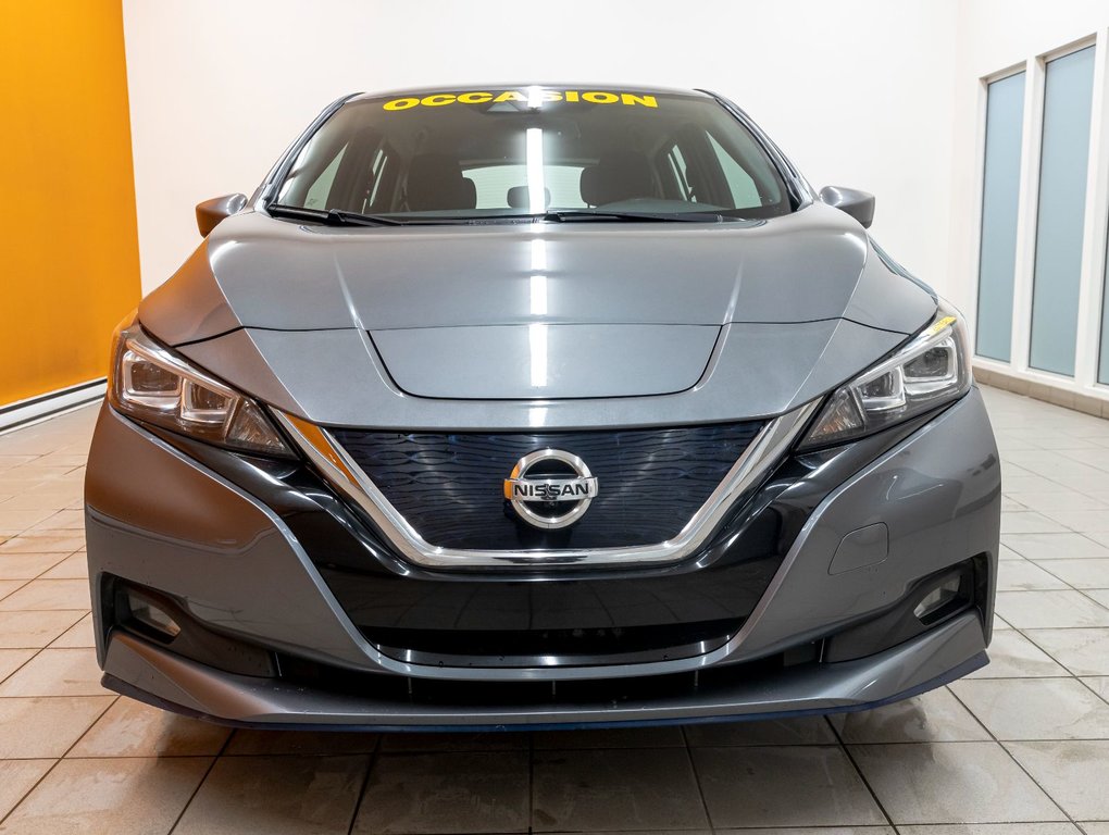 2020 Nissan Leaf in St-Jérôme, Quebec - 4 - w1024h768px