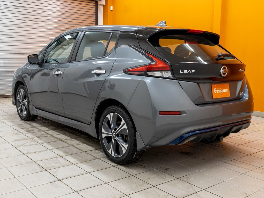 2020 Nissan Leaf in St-Jérôme, Quebec - 5 - w1024h768px