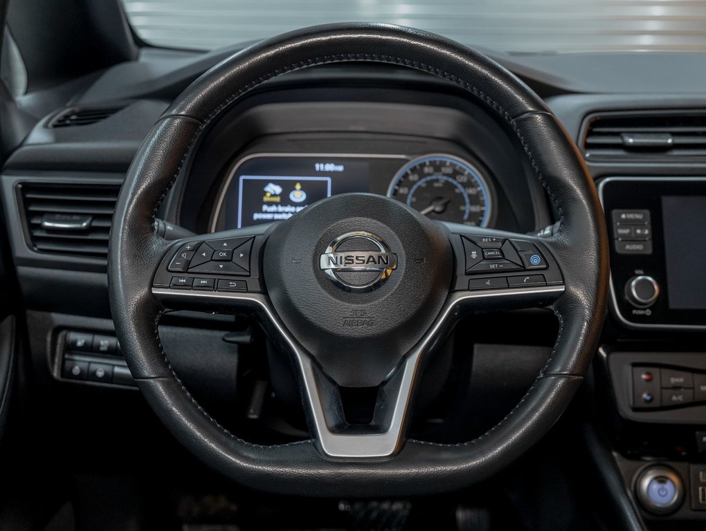 2020 Nissan Leaf in St-Jérôme, Quebec - 12 - w1024h768px