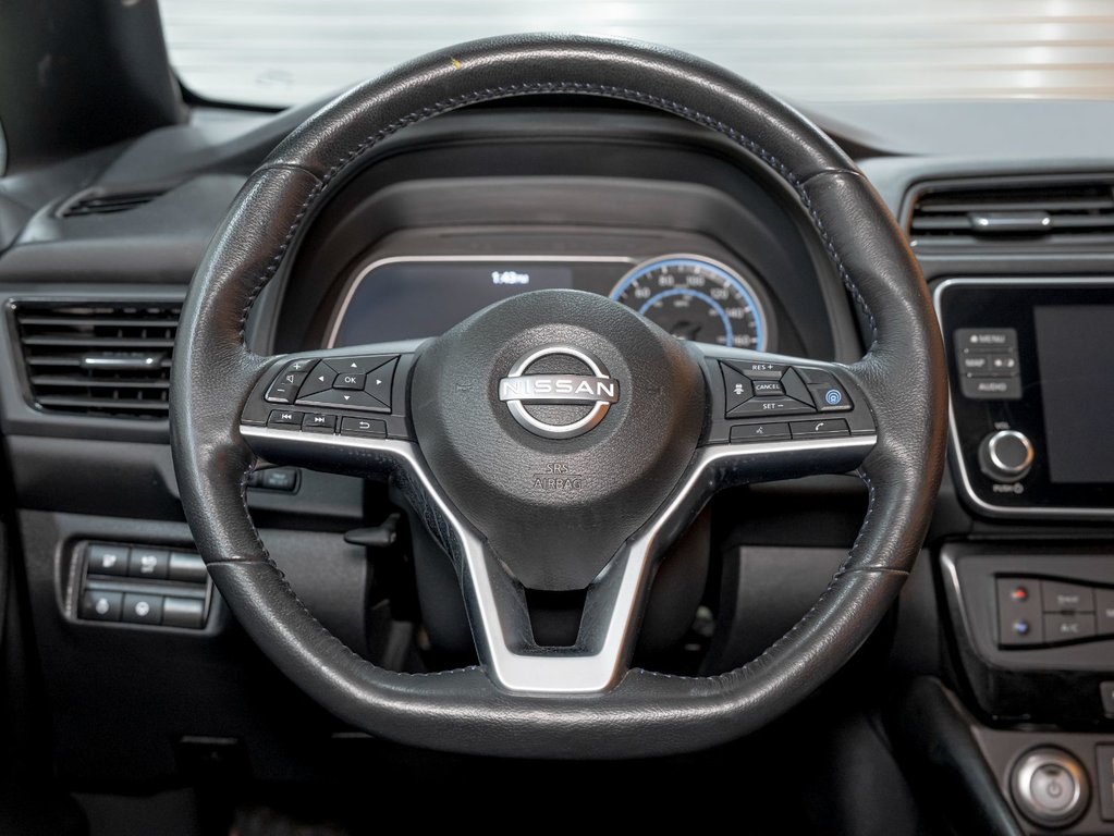 2023 Nissan LEAF in St-Jérôme, Quebec - 12 - w1024h768px