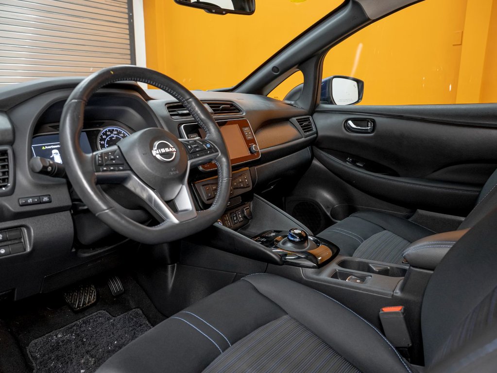 2023 Nissan LEAF in St-Jérôme, Quebec - 2 - w1024h768px
