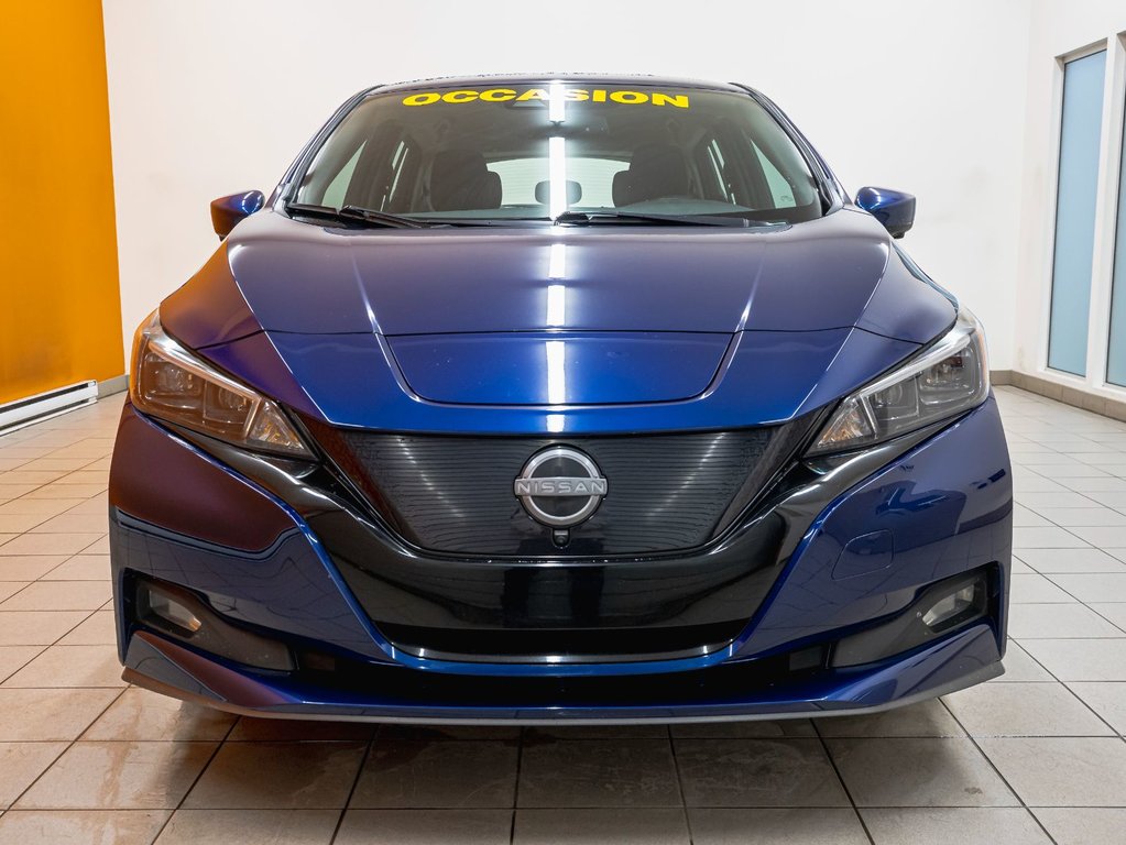 2023 Nissan LEAF in St-Jérôme, Quebec - 4 - w1024h768px