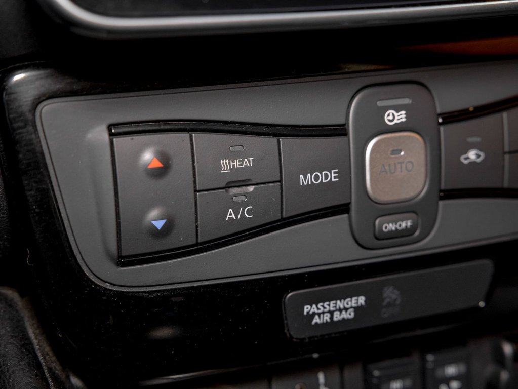 2023 Nissan LEAF in St-Jérôme, Quebec - 22 - w1024h768px