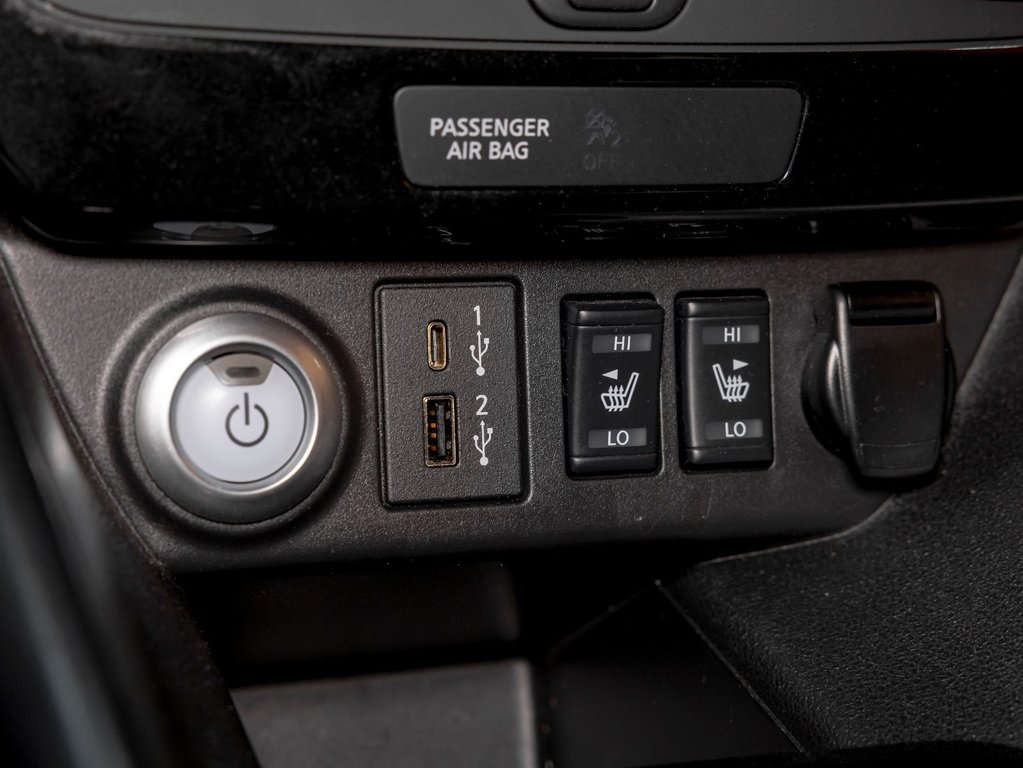 2023 Nissan LEAF in St-Jérôme, Quebec - 21 - w1024h768px