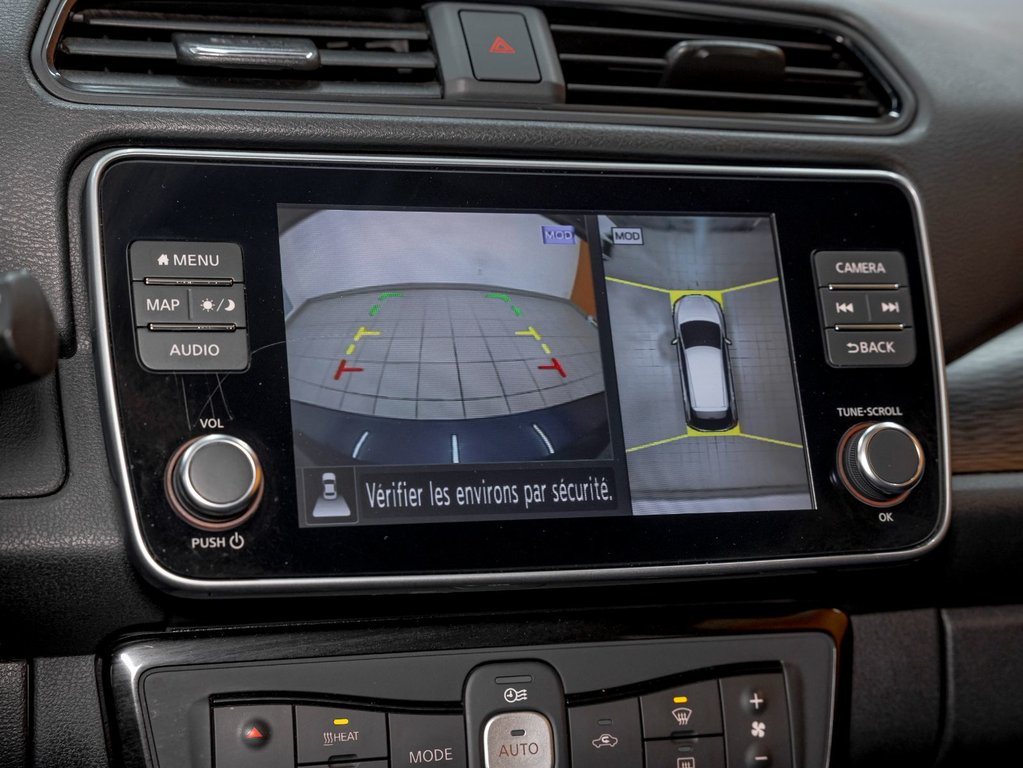 2023 Nissan LEAF in St-Jérôme, Quebec - 18 - w1024h768px