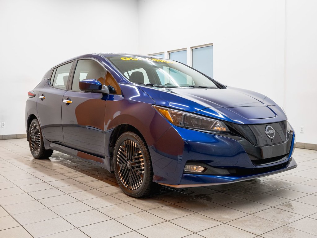 2023 Nissan LEAF in St-Jérôme, Quebec - 9 - w1024h768px