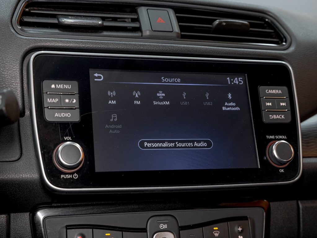 2023 Nissan LEAF in St-Jérôme, Quebec - 17 - w1024h768px