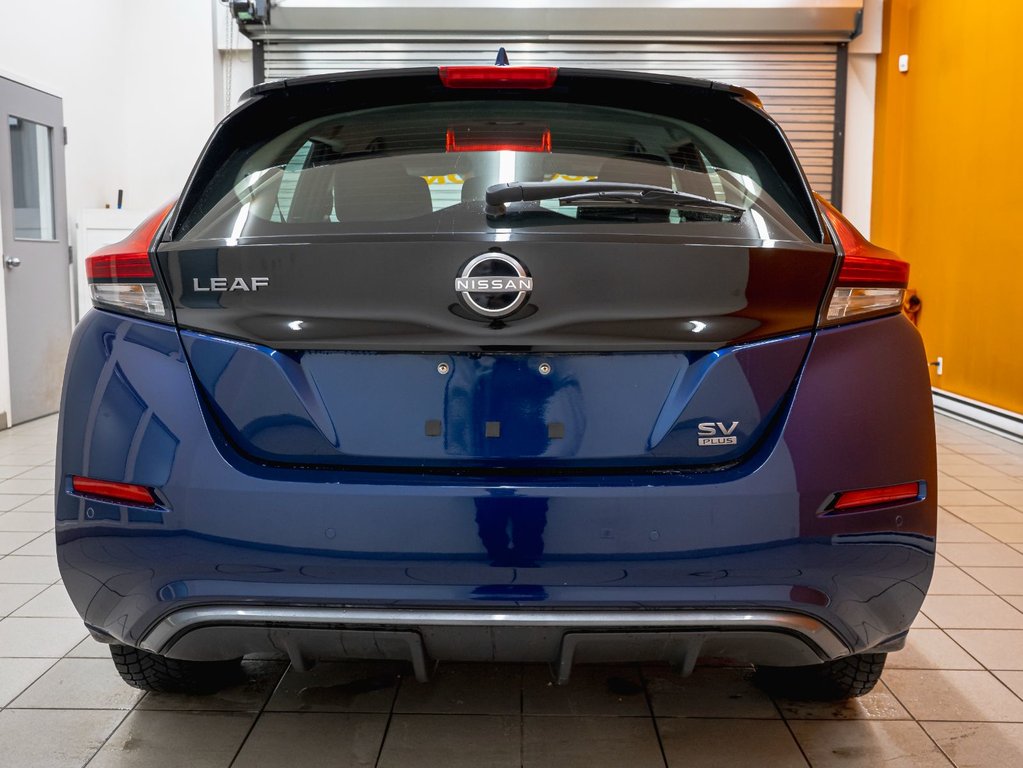 2023 Nissan LEAF in St-Jérôme, Quebec - 6 - w1024h768px