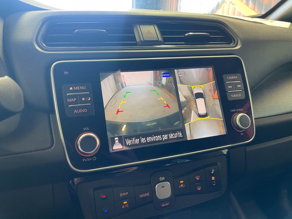 2023 Nissan LEAF in St-Jérôme, Quebec - 9 - w1024h768px