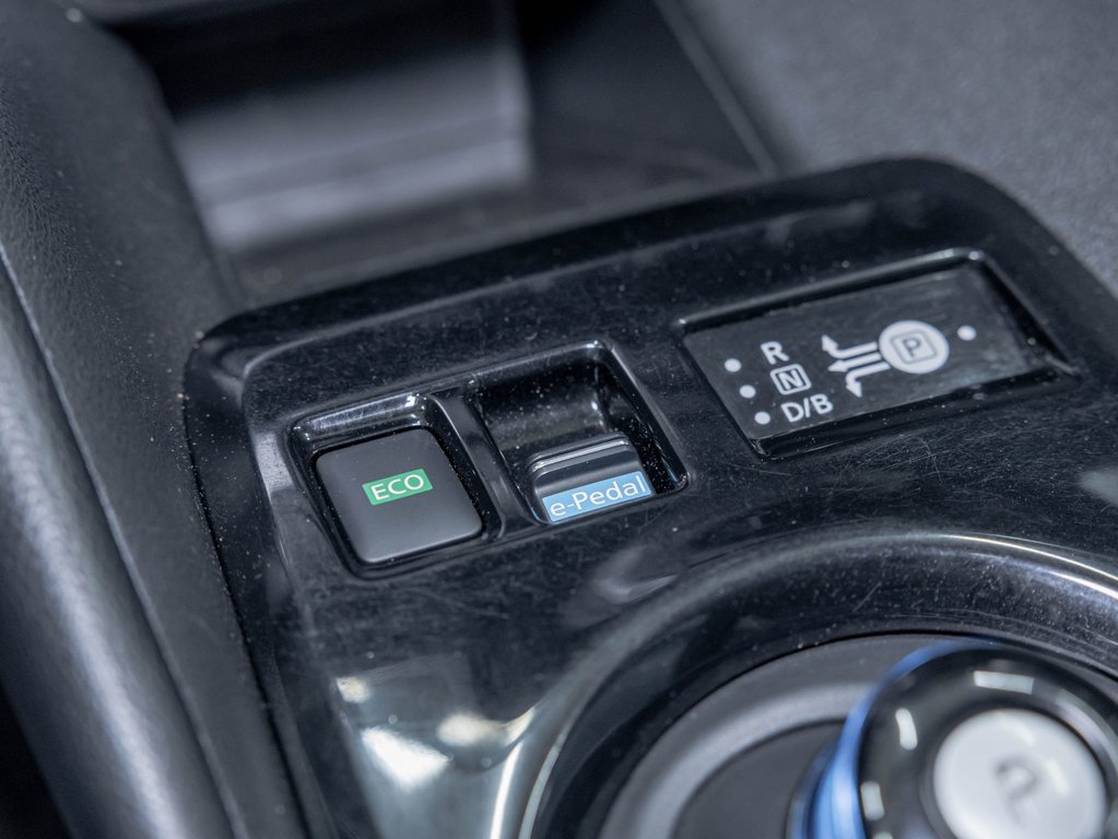 Nissan LEAF  2023 à St-Jérôme, Québec - 23 - w1024h768px