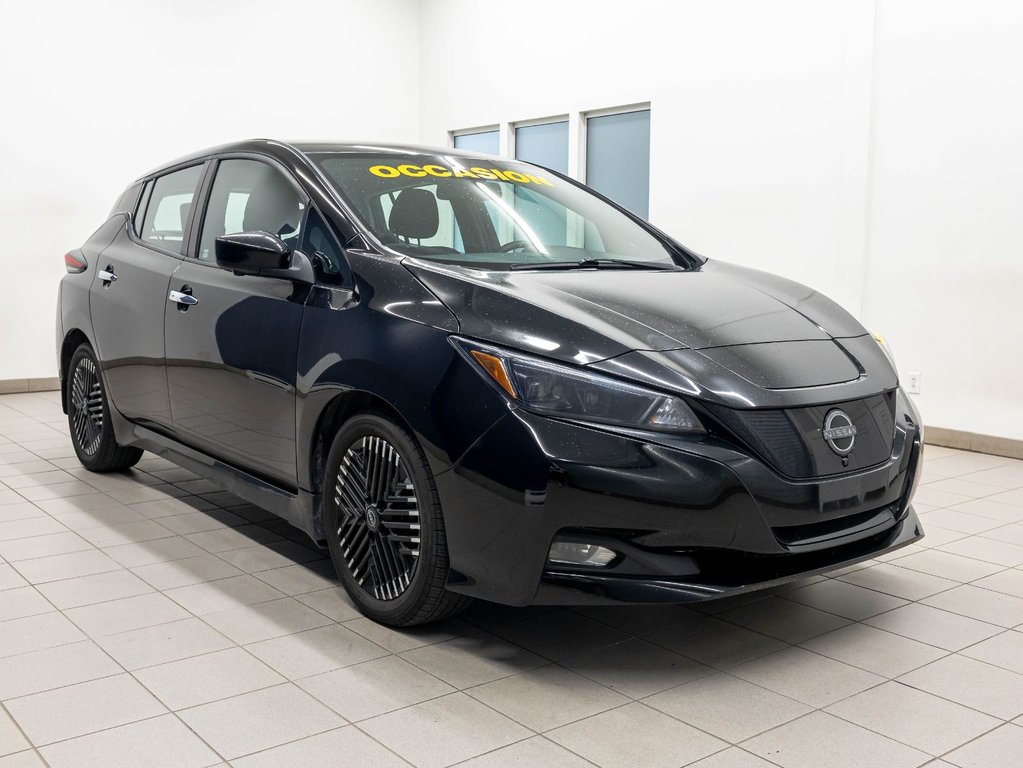 Nissan LEAF  2023 à St-Jérôme, Québec - 9 - w1024h768px