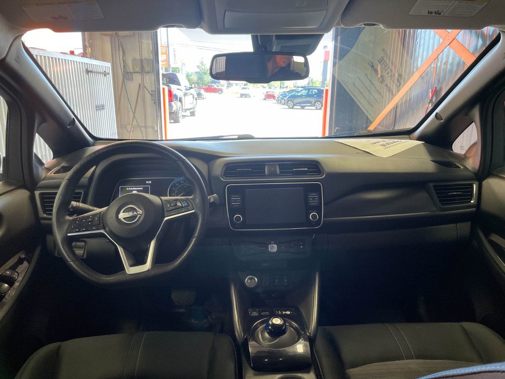 2023 Nissan LEAF in St-Jérôme, Quebec - 8 - w1024h768px