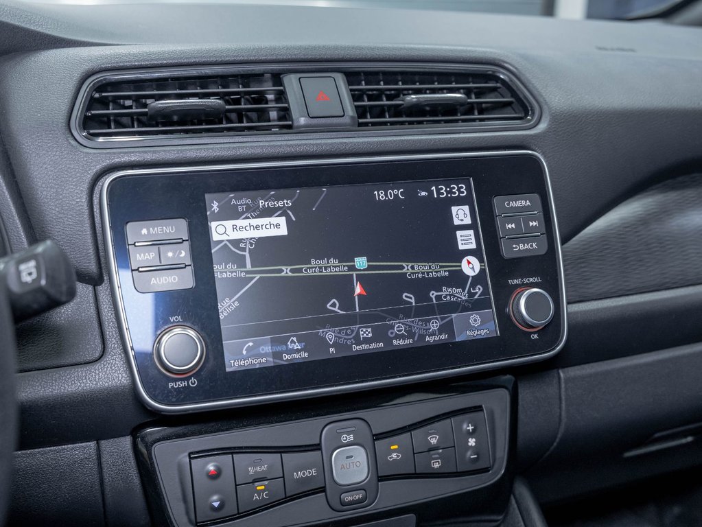 Nissan LEAF  2023 à St-Jérôme, Québec - 16 - w1024h768px