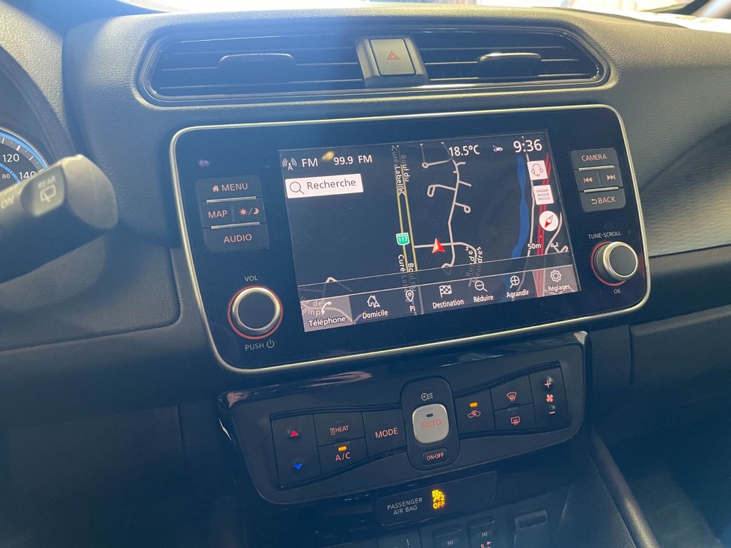 2023 Nissan LEAF in St-Jérôme, Quebec - 3 - w1024h768px