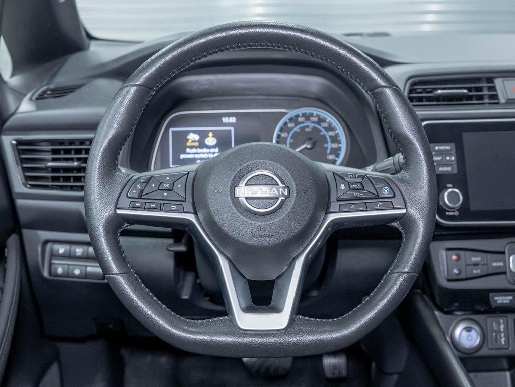Nissan LEAF  2023 à St-Jérôme, Québec - 12 - w1024h768px