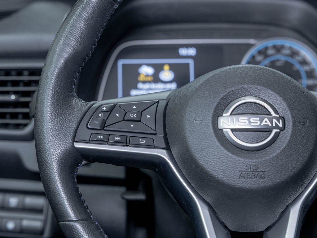 Nissan LEAF  2023 à St-Jérôme, Québec - 14 - w1024h768px