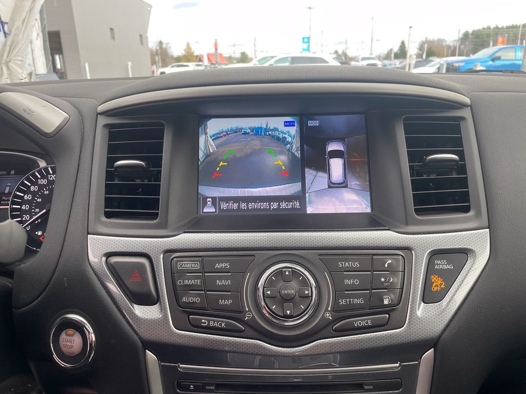 2018 Nissan Pathfinder in St-Jérôme, Quebec - 16 - w1024h768px