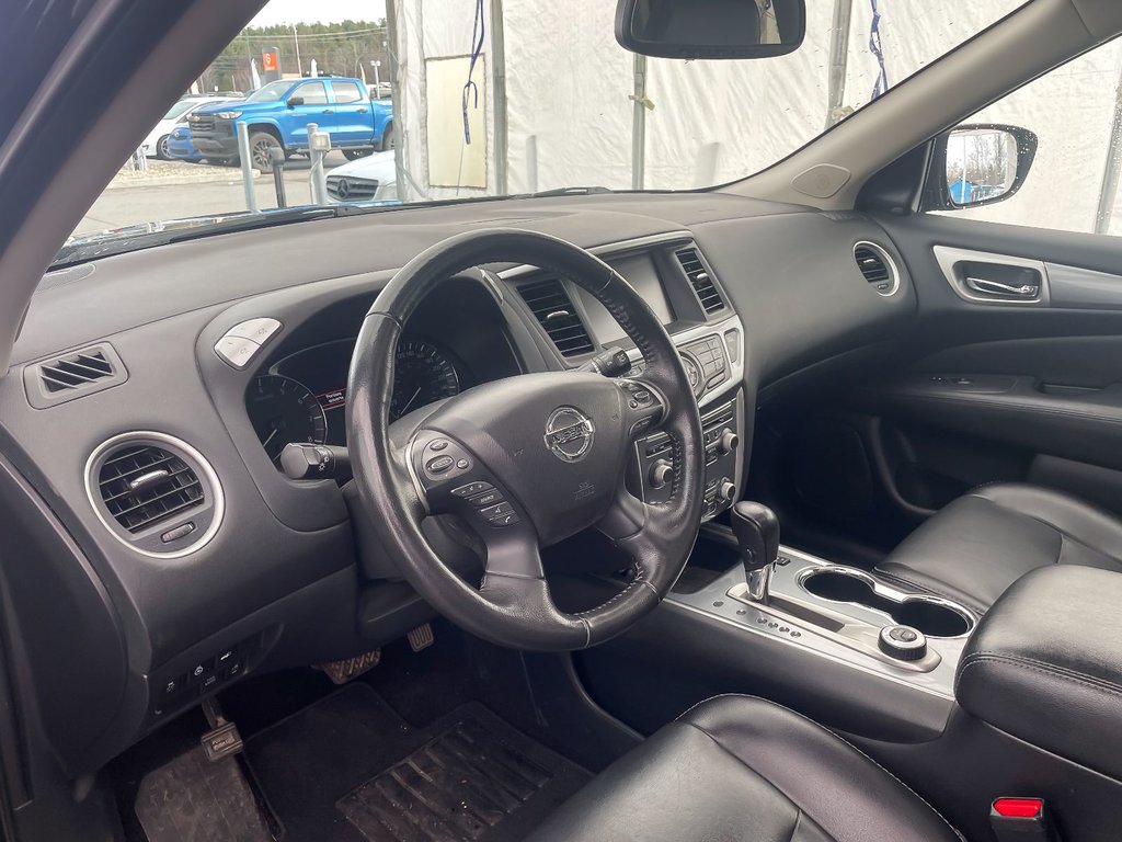 2018 Nissan Pathfinder in St-Jérôme, Quebec - 5 - w1024h768px