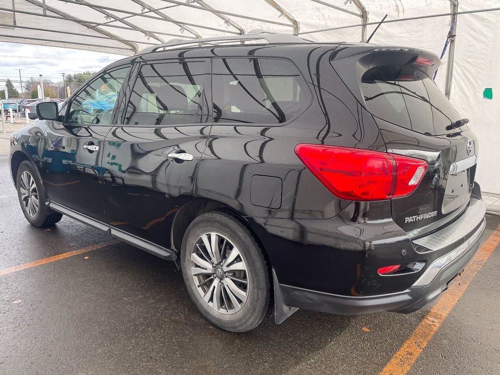 2018 Nissan Pathfinder in St-Jérôme, Quebec - 8 - w1024h768px