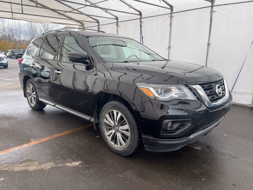 2018 Nissan Pathfinder in St-Jérôme, Quebec - 12 - w1024h768px