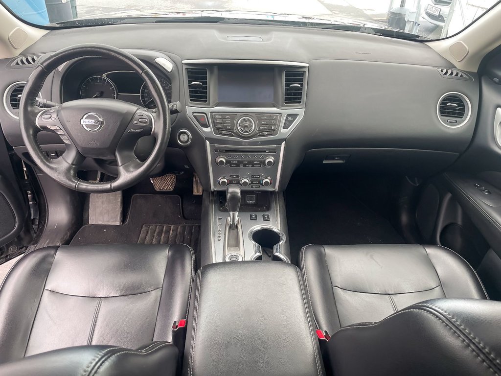 2018 Nissan Pathfinder in St-Jérôme, Quebec - 13 - w1024h768px