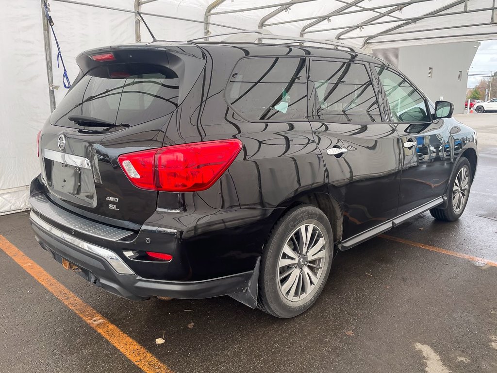 2018 Nissan Pathfinder in St-Jérôme, Quebec - 10 - w1024h768px