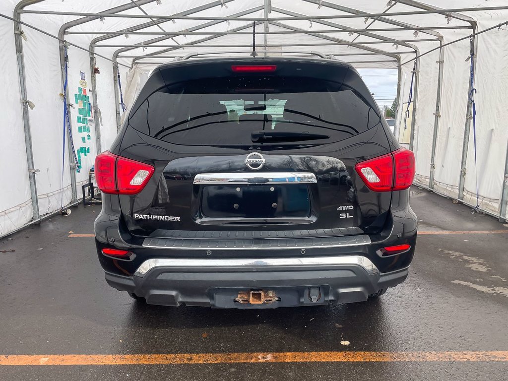 2018 Nissan Pathfinder in St-Jérôme, Quebec - 9 - w1024h768px