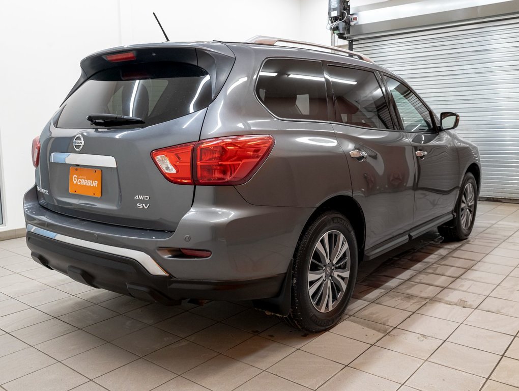 2018 Nissan Pathfinder in St-Jérôme, Quebec - 8 - w1024h768px